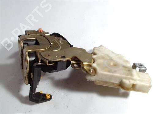 Front left lock NISSAN ALMERA TINO (V10) 2.2 dCi | BP11363579C98 