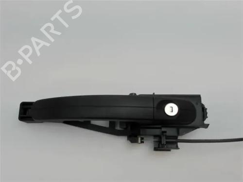 Used Front left exterior door handle FORD FOCUS II (DA_, HCP, DP) 1.6 (100 hp) 14342595