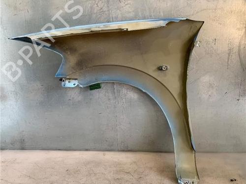 Right front fenders CITROËN C3 I (FC_, FN_)  | BP14995359C42 