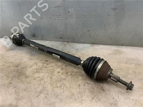 Right front driveshaft VW GOLF VI (5K1) | BP30148109M39