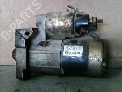 Used Starter RENAULT CLIO II (BB_, CB_) [1998-2016]  9684756