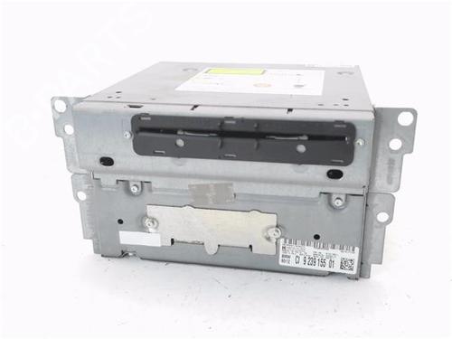 Used Radio BMW 5 (F10) 520 d (184 hp) 24870138