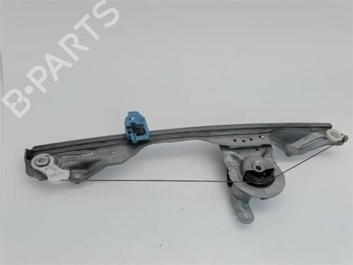 Andere RENAULT MODUS / GRAND MODUS (F/JP0_) 1.5 dCi (FP0D, JP0D) | BP14342324O1 