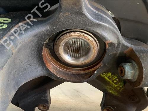 Right front steering knuckle SEAT IBIZA IV (6J5, 6P1) | BP30135567M26