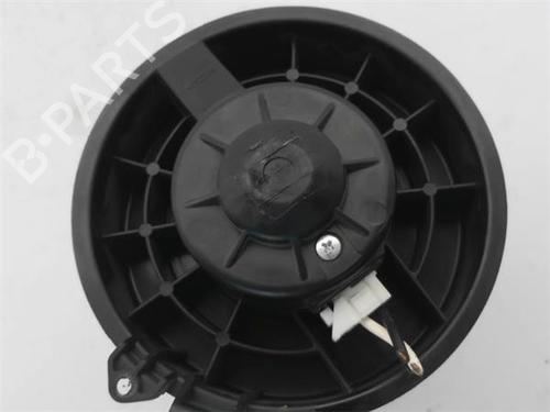 Heater blower motor NISSAN QASHQAI II SUV (J11, J11_)  | BP25439510M62 