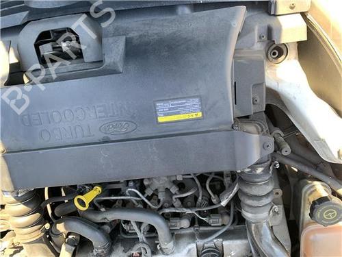 AC radiator FORD TRANSIT CONNECT (P65_, P70_, P80_) 1.8 TDCi | BP32450701M32 