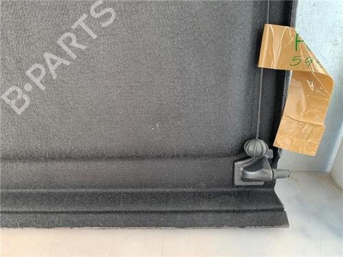 Rear parcel shelf VW POLO (9N_, 9A_) 1.4 TDI | BP23157548C85 