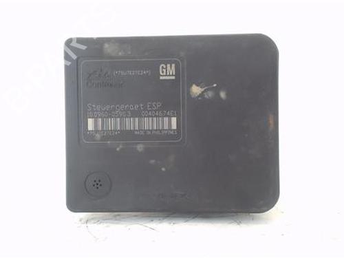 ABS pump CHEVROLET ZAFIRA  | BP29754987M43 