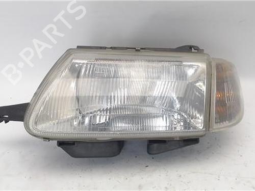 Used Left headlight CITROËN SAXO (S0, S1) [1996-2004]  16655308