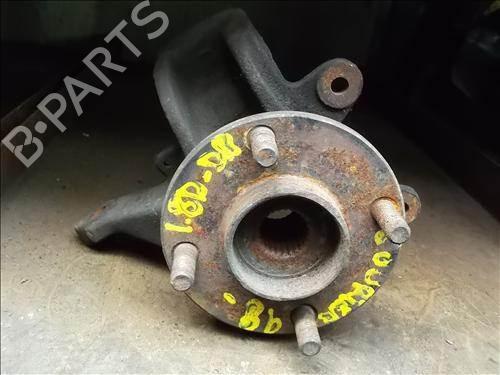 Used Right front steering knuckle FORD FIESTA Box Body/MPV (F3L, F5L) 1.8 D (60 hp) 14334626