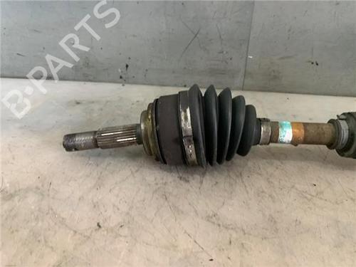 Left front driveshaft NISSAN ALMERA II Hatchback (N16) 1.5 dCi | BP29574398M38 