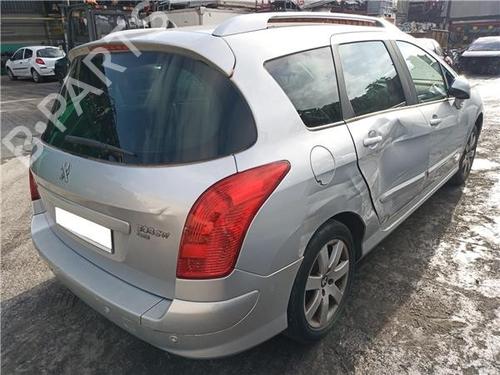 Instrument cluster PEUGEOT 308 SW I (4E_, 4H_) 1.6 HDi | BP31206938C47