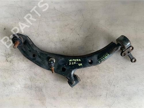 Used Right front suspension arm NISSAN ALMERA II (N16) [2000-2025]  15079196