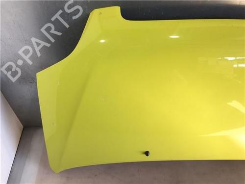 Hood OPEL AGILA A (H00)  | BP11816531C1