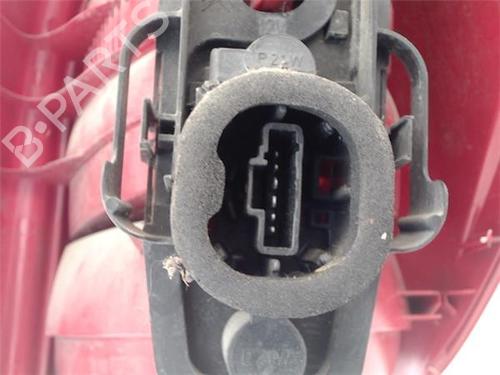 Left taillight CITROËN C2 (JM_)  | BP13916070C34 
