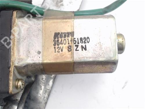 Rear right window mechanism MAZDA DEMIO (DW)  | BP17969405C25 