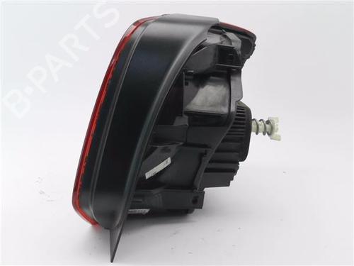 Left taillight VW POLO V (6R1, 6C1) 1.2 TSI 16V | BP29260130C34