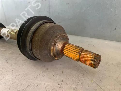 Left front driveshaft PEUGEOT 307 (3A/C) 2.0 HDi 90 | BP26587658M38 