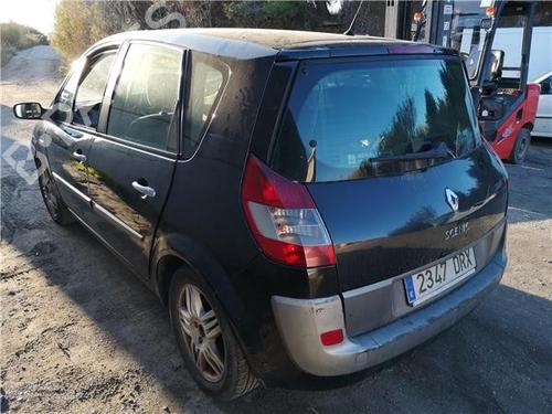 Alternator RENAULT SCÉNIC II (JM0/1_)  | BP11735668M7 