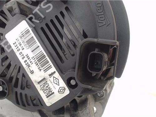 Generator DACIA SANDERO II 1.0 SCe 75 (B8JC, B8JD, B8NC) | BP29251109M7 
