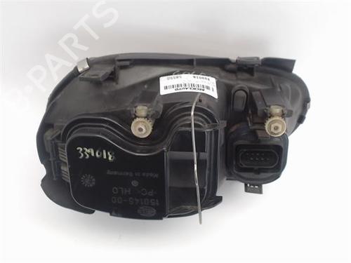 Left headlight VW GOLF IV (1J1) 1.9 TDI | BP14995272C28 