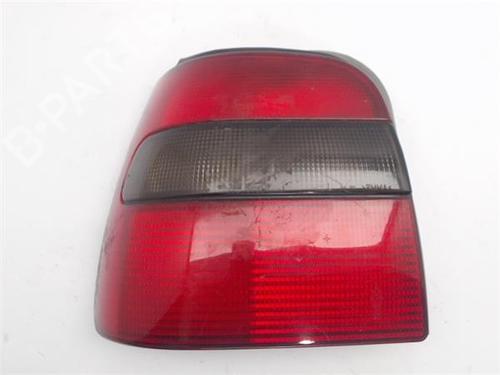 Used Left taillight SKODA FELICIA I (6U1) [1994-1998]  13043881