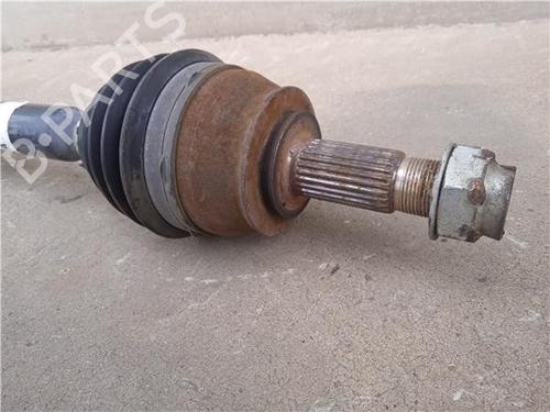 Right front driveshaft OPEL CORSA D (S07) 1.3 CDTI (L08, L68) | BP25008359M39 