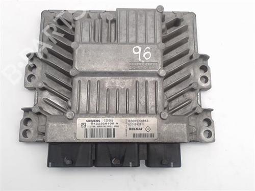 Electronic module RENAULT MEGANE II (BM0/1_, CM0/1_)  | BP13050691M83 