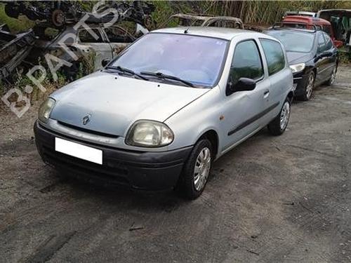 Starter RENAULT CLIO II (BB_, CB_)  | BP22132630M8 