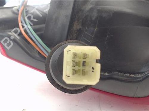 Left taillight OPEL AGILA A (H00) | BP34621340C34 - Image 9