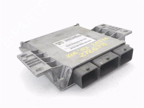 Used Electronic module Electronic module PEUGEOT 206 Hatchback (2A/C) 2.0 S16 (136 hp) 10982874 10982874