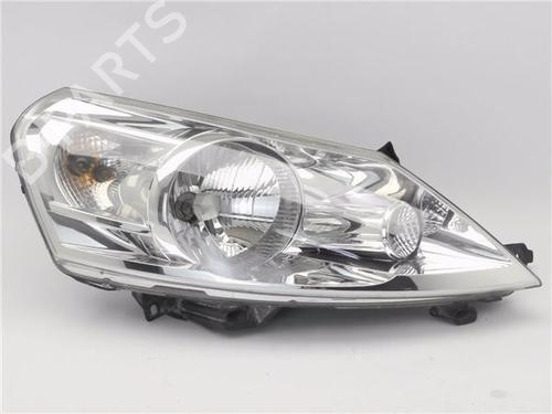 Right headlight CITROËN JUMPY II Van | BP33730245C29 - Image 2