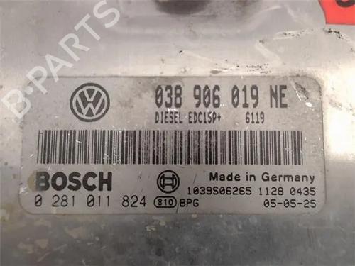 Electronic module SEAT IBIZA III (6L1)  | BP13050723M83 