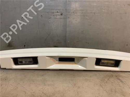 Tailgate trim NISSAN QASHQAI I (J10, NJ10) 1.5 dCi | BP30182990C151