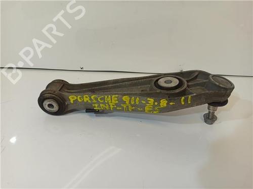 Left rear suspension arm PORSCHE 911 Convertible (997) 3.8 Carrera 4S | BP14339876M14 