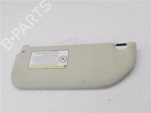 Used Right sun visor Right sun visor CITROËN C4 Coupe (LA_) [2004-2013] 40129046 40129046