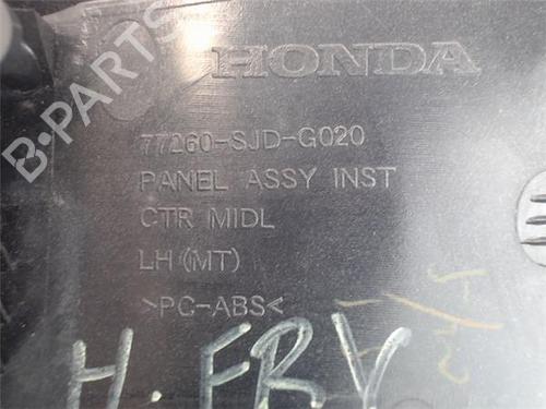Climate control HONDA FR-V (BE)  | BP16813246I5 
