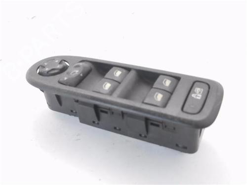 Left front window switch PEUGEOT 308 SW I (4E_, 4H_) 1.6 HDi | BP31206940I27 