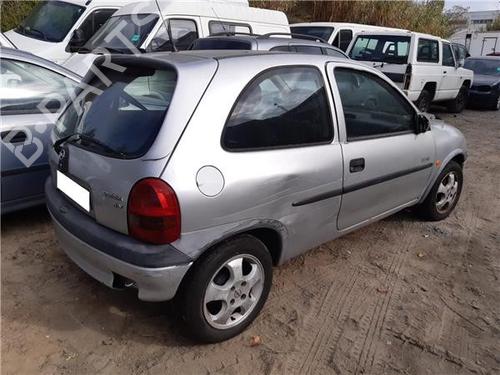 Right front steering knuckle OPEL CORSA B (S93)  | BP14338941M26 