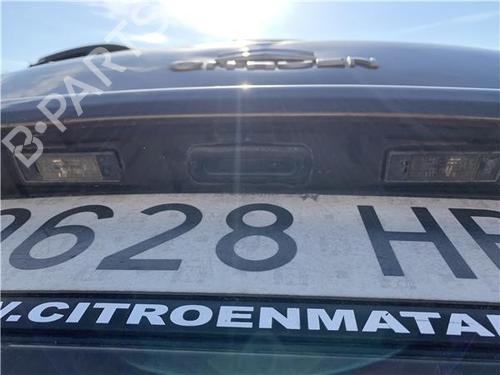 Tailgate handle CITROËN C4 Picasso I MPV (UD_)  | BP32418138C132 