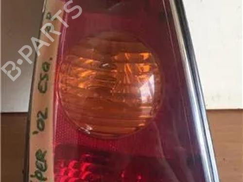 Used Left taillight MINI MINI (R50, R53) Cooper (116 hp) 9661139