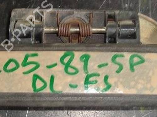 Used Front left exterior door handle PEUGEOT 205 II (20A/C) [1987-2000]  14335559
