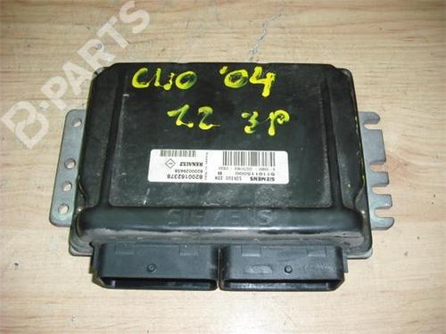 Used Electronic module RENAULT CLIO II (BB_, CB_) [1998-2016]  10982846