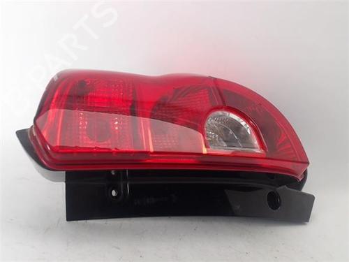 Left taillight MITSUBISHI COLT VI (Z3_A, Z2_A)  | BP24869496C34 