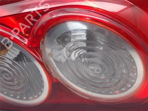 Right taillight FORD FIESTA V (JH_, JD_)  | BP13056134C35 