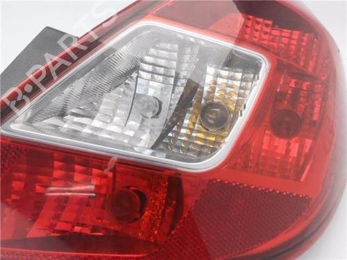 Right taillight OPEL CORSA D (S07)  | BP31169287C35 