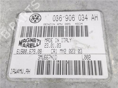 Electronic module SEAT IBIZA III (6L1) 1.4 16V | BP28043243M83 