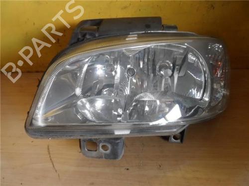 Used Left headlight SEAT IBIZA II (6K1) 1.6 (75 hp) 11341185