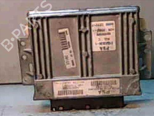 Elektronische module CITROËN XSARA PICASSO (N68) 1.8 16V (115 hp) 10982702