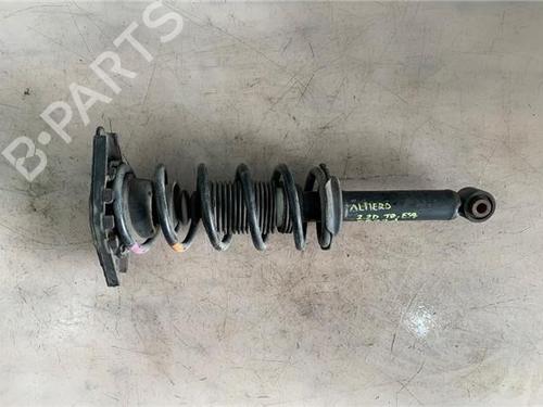 Venstre bagtil støddæmper NISSAN ALMERA II (N16) [2000-2025]  15079193